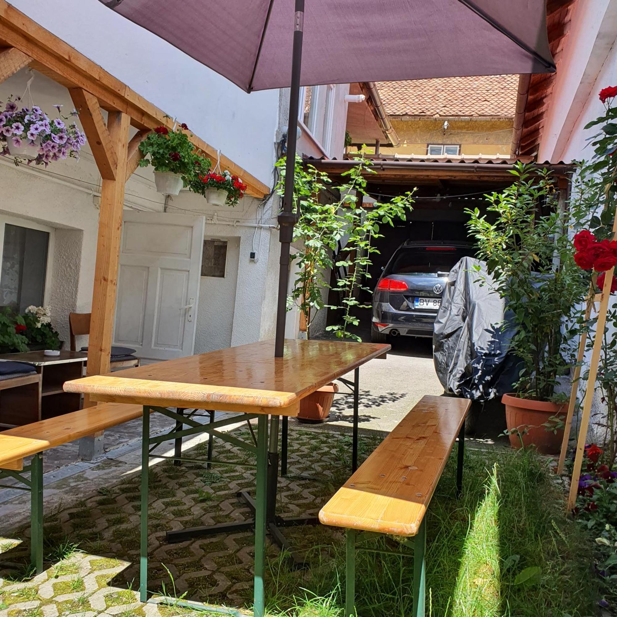 Carissa House Apartment Brasov Ngoại thất bức ảnh