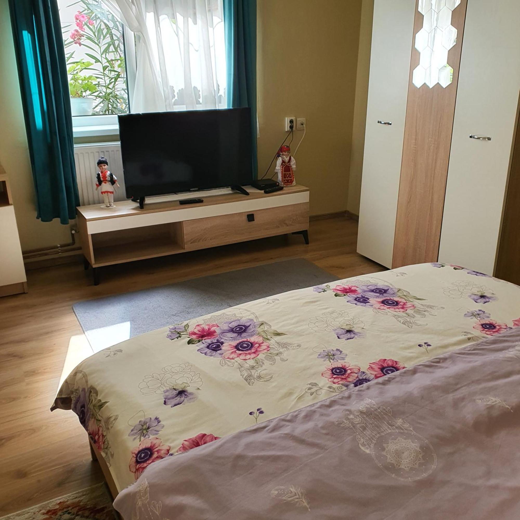 Carissa House Apartment Brasov Ngoại thất bức ảnh